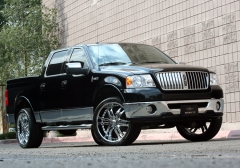 Lincoln Mark LT