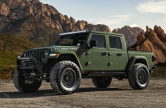 Jeep Gladiator