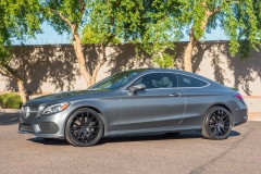 Mercedes-Benz C-Class Coupe