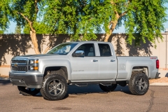 Chevrolet Silverado 1500