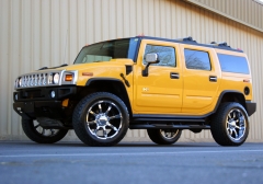 Hummer H2