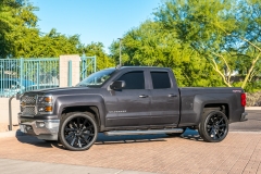 Chevrolet Silverado 1500