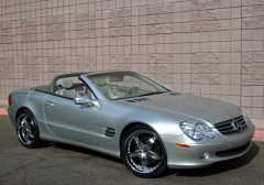 Mercedes-Benz SL-Class