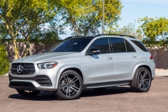 Mercedes-Benz GLE/ML-Class