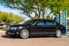 Bentley Continental Flying Spur