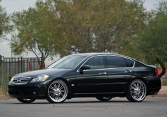 Infiniti M