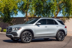 Mercedes-Benz GLE/ML-Class