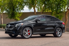 Mercedes-Benz GLE/ML-Class