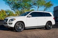 Mercedes-Benz GLS/GL-Class