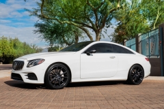 Mercedes-Benz E-Class Coupe