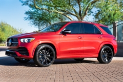 Mercedes-Benz GLE/ML-Class