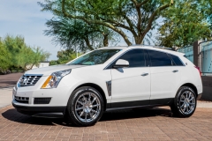 Cadillac SRX