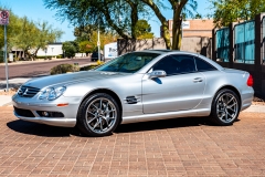 Mercedes-Benz SL-Class