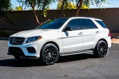 Mercedes-Benz GLE/ML-Class