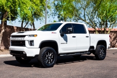 Chevrolet Silverado 2500HD