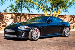 Jaguar XKR