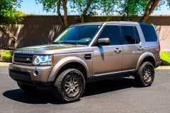 Land Rover LR4