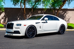 Rolls-Royce Wraith