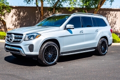 Mercedes-Benz GLS/GL-Class