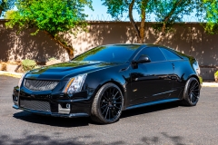 Cadillac CTS Coupe