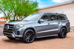 Mercedes-Benz GLS/GL-Class