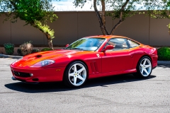 Ferrari 550 Maranello