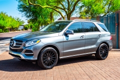 Mercedes-Benz GLE/ML-Class