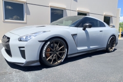 Nissan GTR