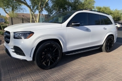 Mercedes-Benz GLS/GL-Class