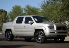 Honda Ridgeline