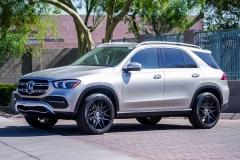 Mercedes-Benz GLE/ML-Class