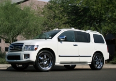 Infiniti QX56