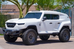 Jeep Rezvani Tank