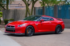 Nissan GTR