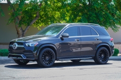 Mercedes-Benz GLE/ML-Class