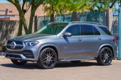 Mercedes-Benz GLE/ML-Class