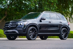 Mercedes-Benz GLE/ML-Class