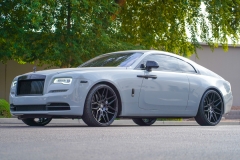 Rolls-Royce Wraith