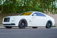 Rolls-Royce Wraith