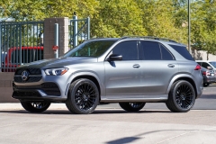 Mercedes-Benz GLE/ML-Class