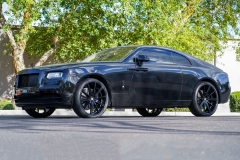 Rolls-Royce Wraith