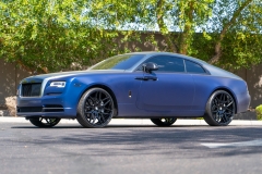 Rolls-Royce Wraith