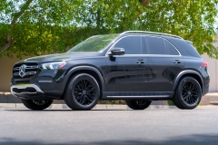 Mercedes-Benz GLE/ML-Class