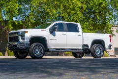 Chevrolet Silverado 2500HD