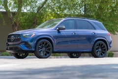 Mercedes-Benz GLE/ML-Class