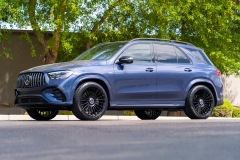 Mercedes-Benz GLE/ML-Class