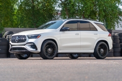 Mercedes-Benz GLE/ML-Class