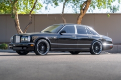 Bentley Arnage