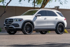 Mercedes-Benz GLE/ML-Class