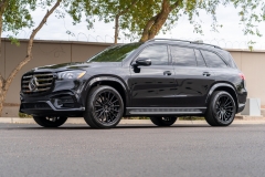 Mercedes-Benz GLS/GL-Class